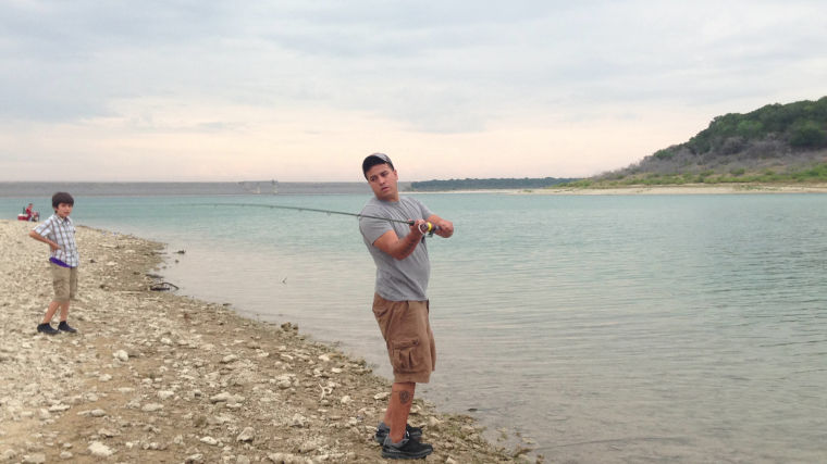 Stillhouse Hollow Lake